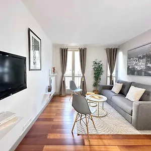 Appartement 1622 - Le Marais - Charming Flat, Paris